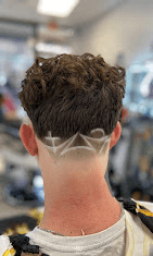 Beard & Grooming example 3