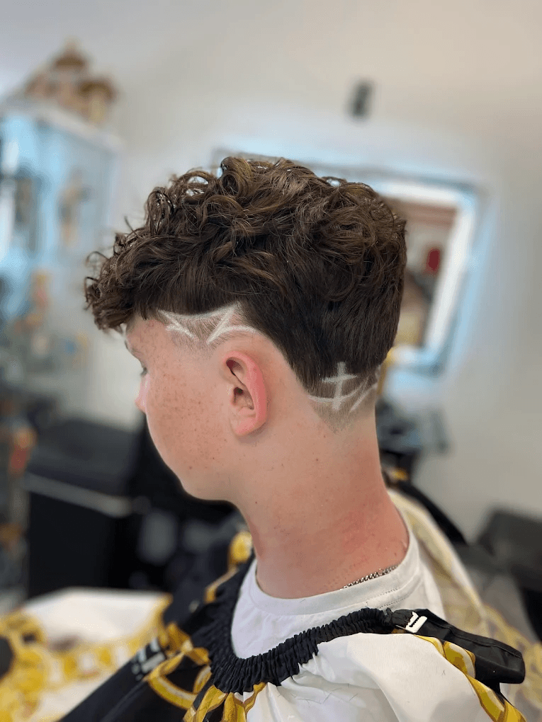 Beard & Grooming example 4