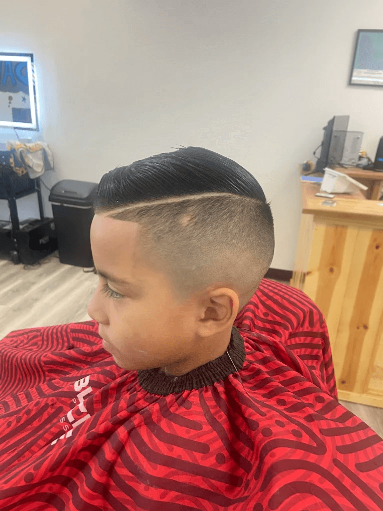 Beard & Grooming example 1